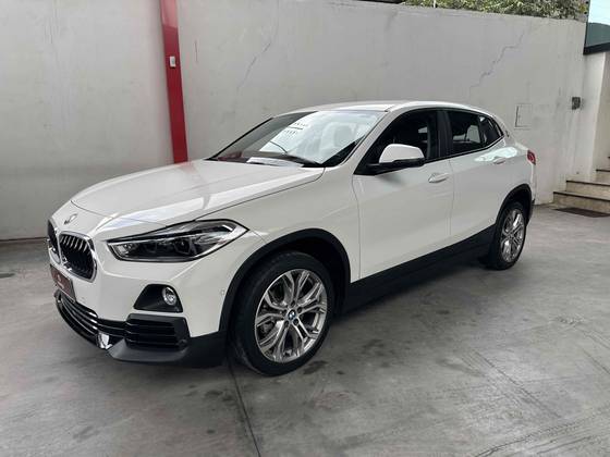 BMW X2 1.5 12V ACTIVEFLEX SDRIVE18I GP STEPTRONIC BMW X2 1.5 12V ACTIVEFLEX SDRIVE18I GP STEPTRONIC